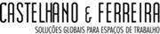 Logotipo Castelhano & Ferreira