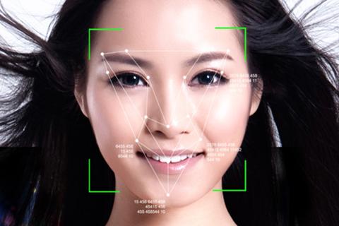 face id graphic